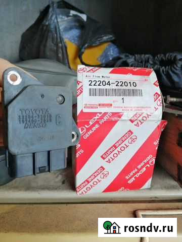 Продам датчик дмрв Toyota Ленинск-Кузнецкий - изображение 1