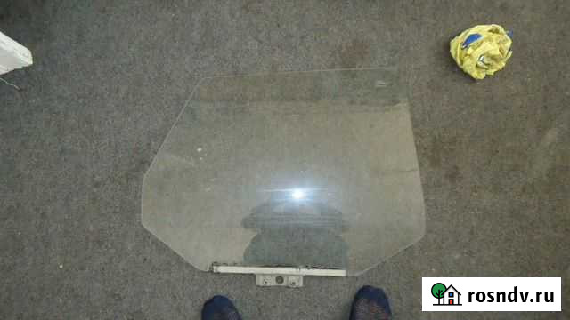 Стекло задней двери самара Красносельский - изображение 1