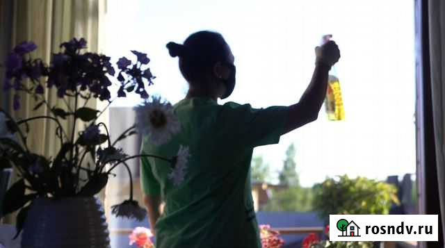 Уборка квартир, коттеджей, офисов, ресторанов и тд Москва - изображение 1