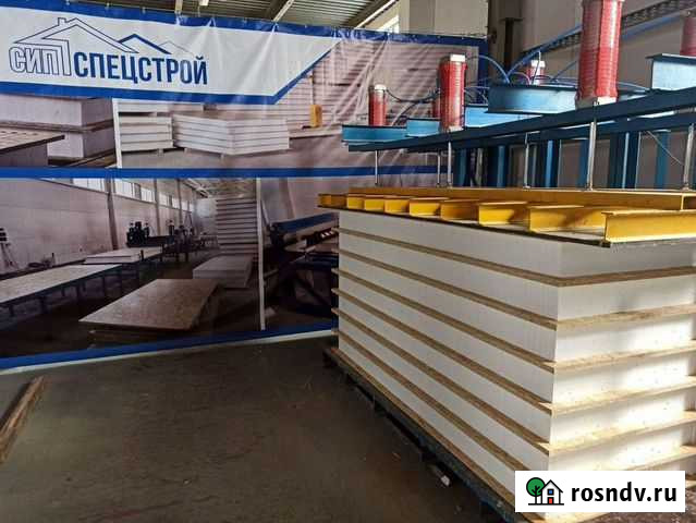 Сип панели (SIP) напрямую от производителя Кольчугино - изображение 1