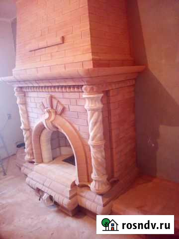 Печник: печь, камин, барбекю, мангал, коптильня Брянск - изображение 1