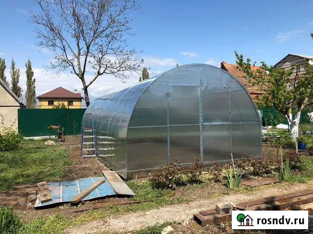 Теплица Тимашевск - изображение 1