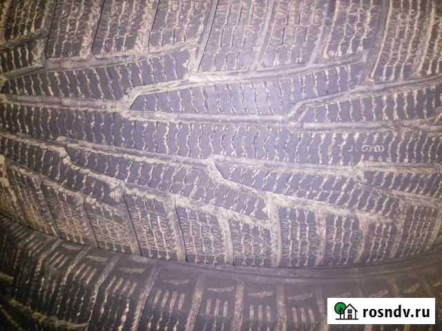 Nokian rs2 зимние шины Мелеуз - изображение 1