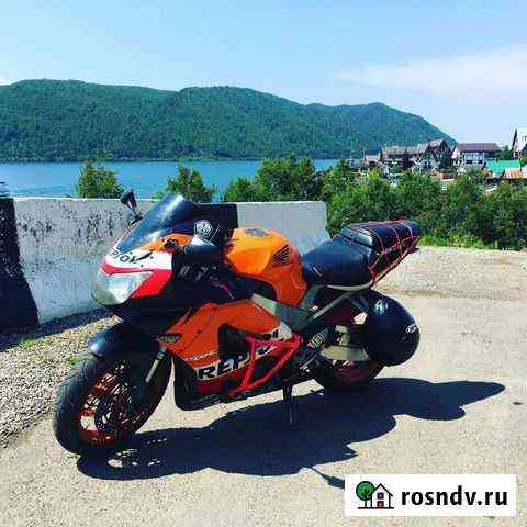 Honda cbr 929 rr Ангарск