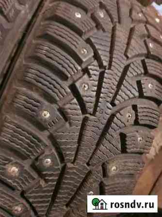 Nordman 195/65 R15 2шт Мосрентген