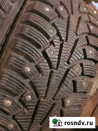 Nordman 195/65 R15 2шт Мосрентген - изображение 1