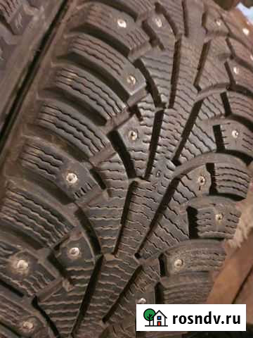 Nordman 195/65 R15 2шт Мосрентген - изображение 1