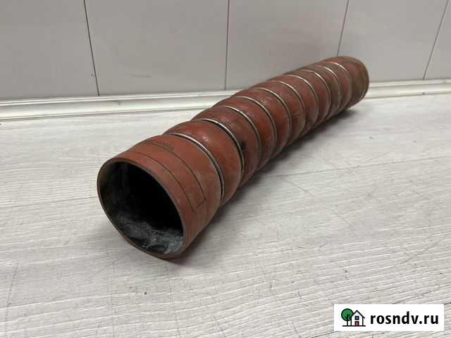 Патрубок интеркулера Volvo FL 2008 Лесной Городок - изображение 1