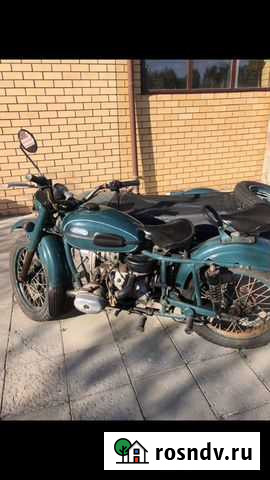 Продам мотоцикл Урал Новый Лысково - изображение 1