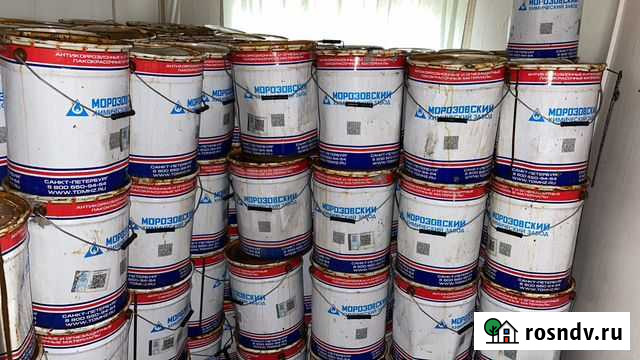 Краска Новый Уренгой - изображение 1