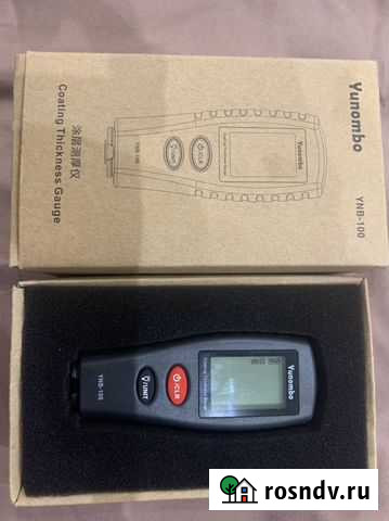 Толщиномер Орехово-Зуево - изображение 1