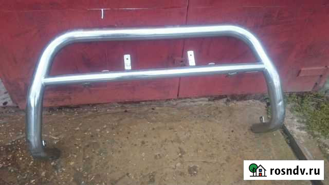 Кенгурятник Vito638 Киевское - изображение 1