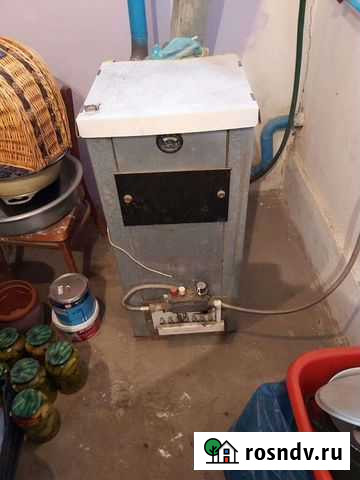 Газовый котел Черкесск - изображение 1