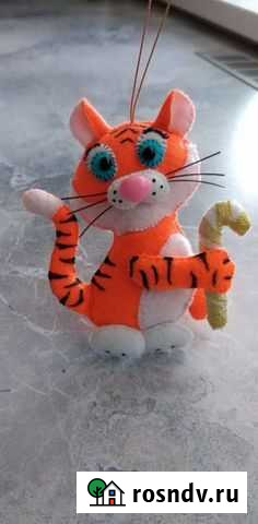 Поделки, сувениры, презенты, символ года Ульяновск - изображение 1