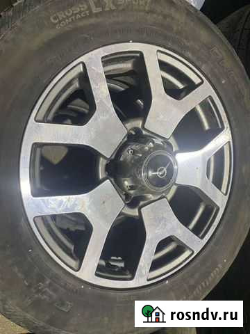 Колеса на УАЗ патриот Лабытнанги - изображение 1