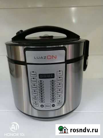 Мультиварка LuazOn lms-9506 Северобайкальск - изображение 1