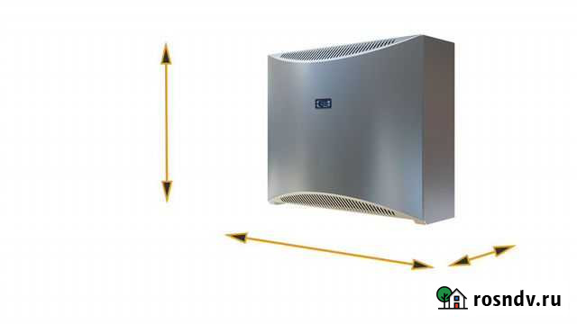 Осушитель воздуха для бассейна MicroWell серии DRY Видное - изображение 1