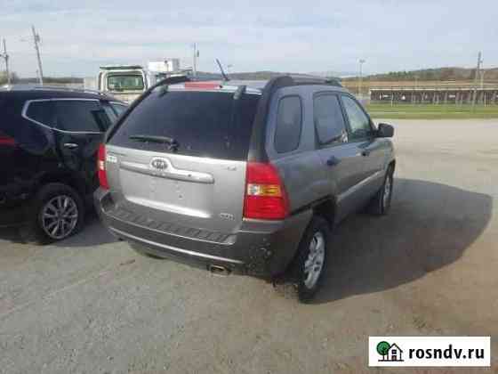 Фонарь KIA sportage 2 2004-2010 Бегуницы
