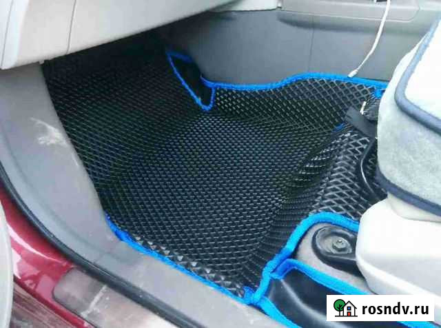 Коврики kia k5 eva 3d ева 3д эва 3д Анадырь - изображение 1