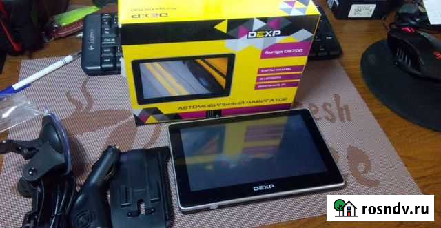 Навигатор 7 дюймов Талица - изображение 1