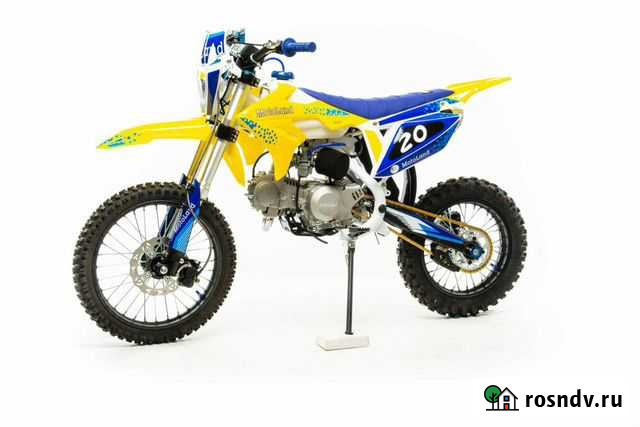 Мотоцикл Кросс Motoland MZ125 (2021 г.) Самара - изображение 1