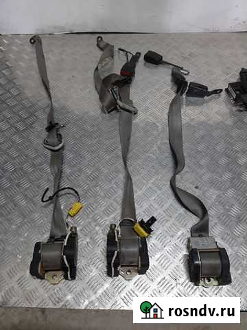 Ремень безопасности VW Транспортер T5 Джанкой - изображение 1