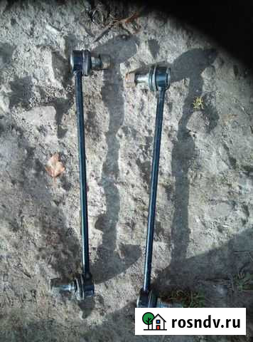 Тяги стабилизатора Почеп - изображение 1