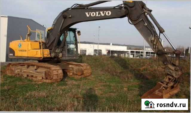 Аренда гусеничного экскаватора Бугры - изображение 1