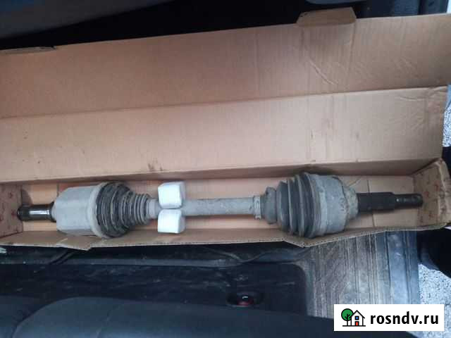 Привод левый форд транзит2014-17 Кузьмоловский - изображение 1