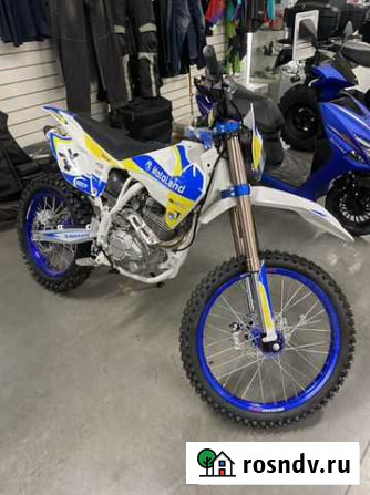 Мотоцикл Motoland XT250 HS Череповец - изображение 1