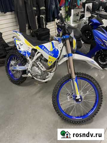 Мотоцикл Motoland XT250 HS Череповец - изображение 1