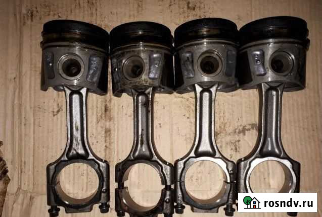 Поршень с Шатуном Шевроле Орландо 2D Балашиха - изображение 1