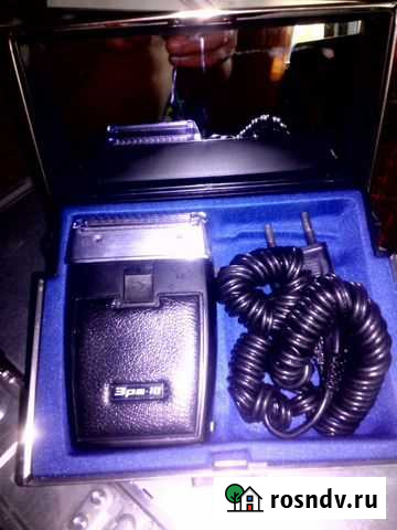 Электробритва Эра-10 Краснодар - изображение 1