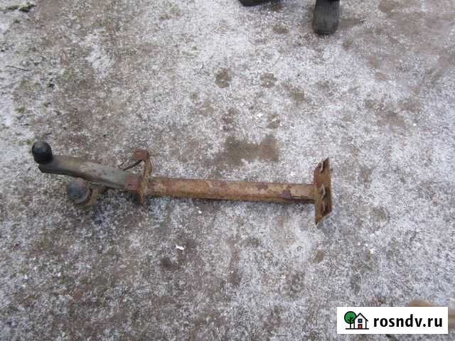 Фаркоп на Ваз 21043 Рощино - изображение 1