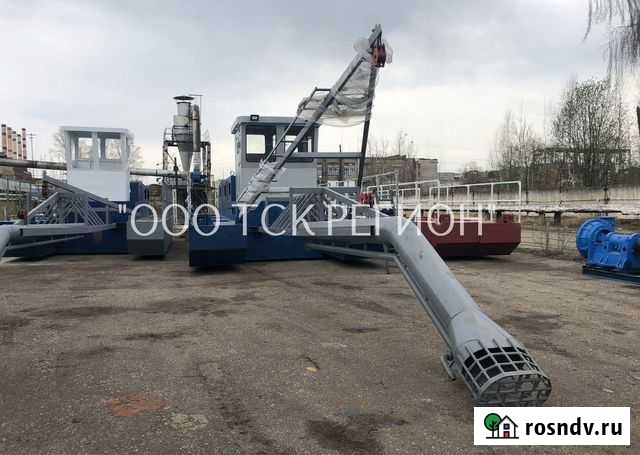 Земснаряд Gravel 1400/40 индивидуальная сборка Великий Новгород - изображение 1