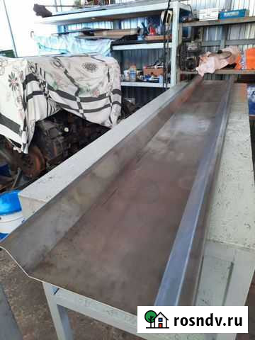 Бампер для полуприцепов Абинск - изображение 1