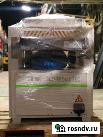Станок рейсмусовый 600 мм WoodTec SR 600 ECO Горно-Алтайск - изображение 1