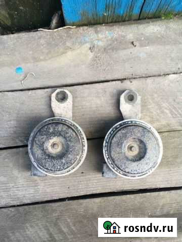 Гудок от Тойота Залари - изображение 1