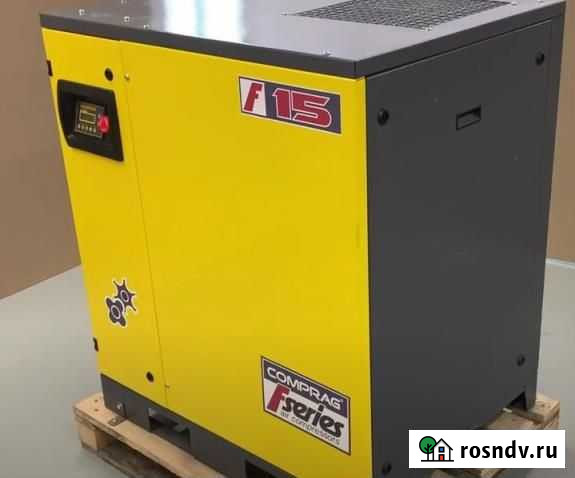 Винтовой компрессор Тамбов - изображение 1