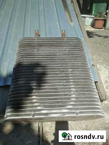 Регистр отопления (батарея, радиатор) Новошахтинск - изображение 1