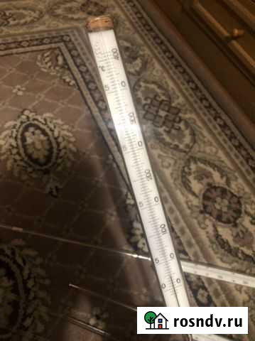 Градусник ртутный СССР Чита - изображение 1