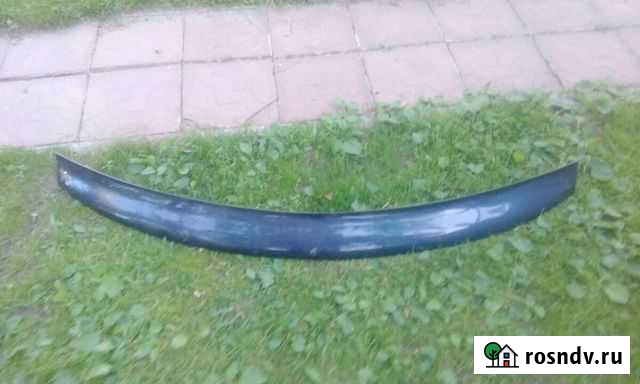 Спойлер на капот WV b5 Малаховка - изображение 1