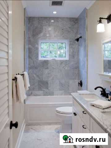 Ремонт ванной и туалета под ключ Йошкар-Ола - изображение 1