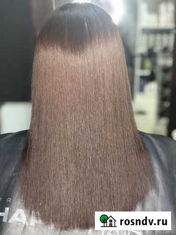 Кератин, ботокс, нанопластика Биробиджан - изображение 1