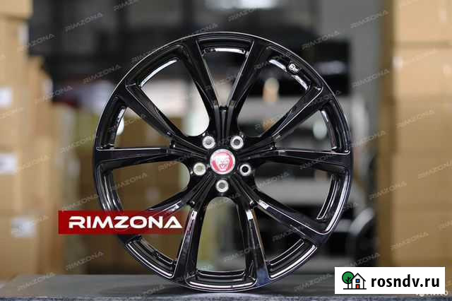 Диски R21 кованые на Jaguar Люберцы - изображение 1