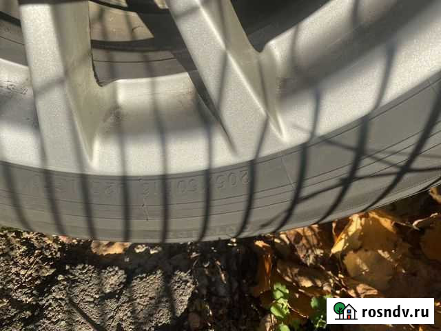 Зимние колеса r 16 205 60 Мытищи - изображение 1