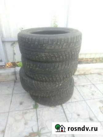 Kumho 205/55 R16 Грязи - изображение 1