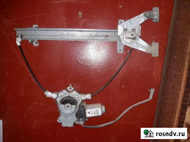Электростеклоподьемник Дедовичи - изображение 1
