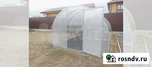 Теплица Тула - изображение 1