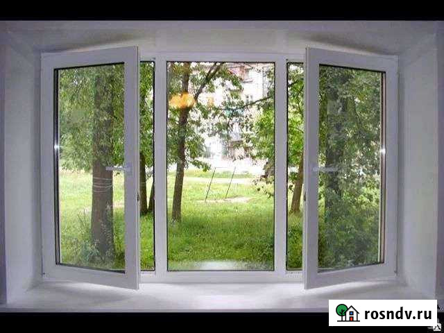 Окна пластиковые Иркутск - изображение 1